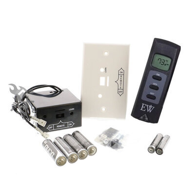 EverWarm Thermostat Remote Control
