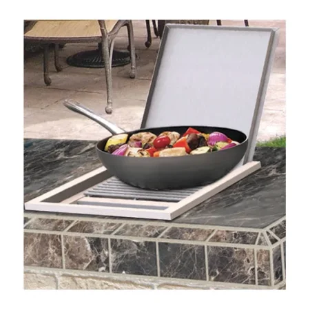 Broilmaster Built-In Side Burner Kit
