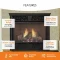 Symphony 32-Inch Vent-Free Fireplace