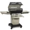 Broilmaster Premium P3X Grill With Side Burner
