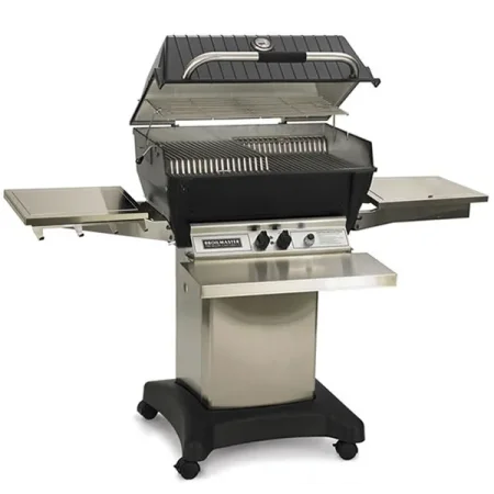Broilmaster Premium P3X Grill With Side Burner