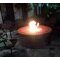 48 Inch Stainless Steel Gas Fire Pit Ring Kit