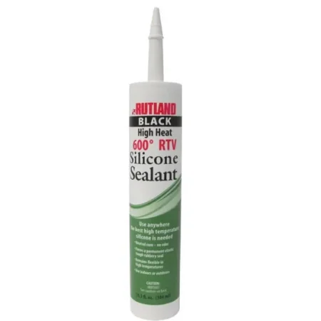 RTV High Temperature Vent Pipe Sealant 10.3 OZ
