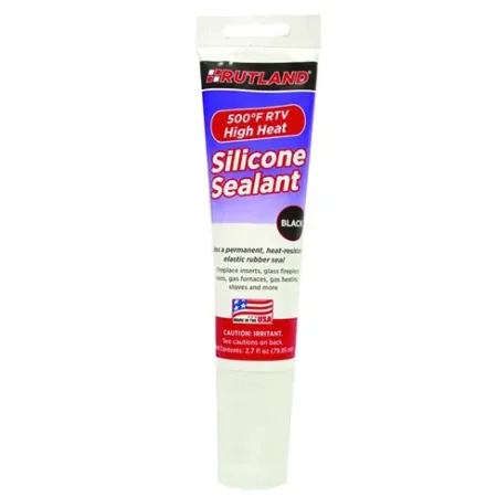 RTV High Temperature Vent Pipe Sealant 2.7 OZ