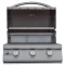 Blaze 25-Inch BCM Built-In Grill With 3 Burners