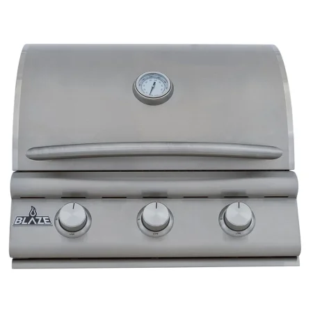Blaze 25-Inch BCM Built-In Grill With 3 Burners
