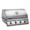 Blaze 32-Inch Built-In Grill With 4 Burners