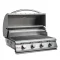 Blaze 32-Inch Built-In Grill With 4 Burners