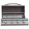 Blaze 32-Inch BCM Built-In Grill With 4 Burners