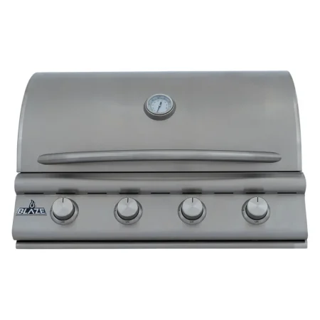 Blaze 32-Inch BCM Built-In Grill With 4 Burners