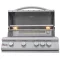 Blaze 32-Inch Marine Grade LTE+ Built-In Grill With Lights