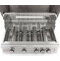 Blaze 32" Marine Grade LTE Built-In Grill With Lights