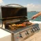 Blaze 32-Inch Marine Grade LTE+ Built-In Grill With Lights
