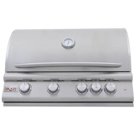 Blaze 32-Inch Marine Grade LTE+ Built-In Grill With Lights