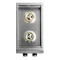 Blaze Grills Double Built In Side Burner