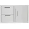 Blaze Grills Dual Drawers & Single Door