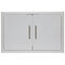 Blaze Grills 25" Double Outdoor Kitchen Door