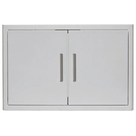 Blaze Grills 25-Inch Double Outdoor Kitchen Door