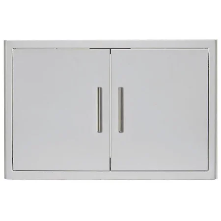 Blaze Grills 32-Inch Double Outdoor Kitchen Door