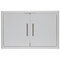 Blaze Grills 40" Double Outdoor Kitchen Door