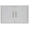 Blaze Grills 40-Inch Double Outdoor Kitchen Door