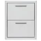 Blaze Grills Double Outdoor Kitchen Drawers