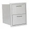Blaze Grills Double Outdoor Kitchen Drawers