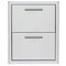 Blaze Grills Double Outdoor Kitchen Drawers