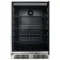 Blaze 24-Inch 5.5 Cu Ft Outdoor Rated Refrigerator
