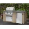 Fire Magic Choice Outdoor Kitchen Island Package