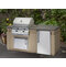 Fire Magic Choice Outdoor Kitchen Island Package
