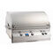Fire Magic Aurora Grill & Outdoor Kitchen Island Package