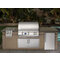 Fire Magic Aurora Grill & Outdoor Kitchen Island Package