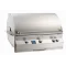 Fire Magic Aurora Grill & Outdoor Kitchen Island Package