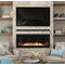 Boulevard 48 Inch Vent Free Linear Fireplace