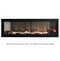 Boulevard 48 Inch Vent Free Linear Fireplace