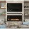 Boulevard 48 Inch Vent Free Linear Fireplace