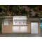 American Outdoor Grill | Outdoor Island Kitchen Package