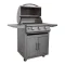 Blaze 25-Inch BCM Portable Grill With 3 Burners