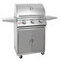 Blaze 25" Portable Grill With 3 Burners
