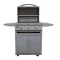 Blaze 25-Inch BCM Portable Grill With 3 Burners