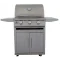 Blaze 25-Inch BCM Portable Grill With 3 Burners