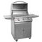 Blaze 25" Portable Grill With 3 Burners