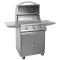 Blaze 25-Inch Portable Grill With 3 Burners