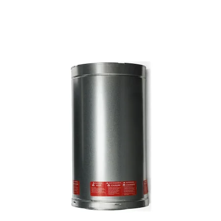 Heat-N-Glo 24" DVP Series Vent Pipe