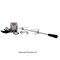 Blaze 32" Marine Grade LTE Portable Cart Grill With Lights