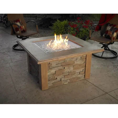 Outdoor Greatroom Sierra Fire Pit Table