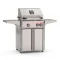 American Outdoor Grill 24-Inch Portable With Rotisserie & Lights