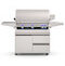 Fire Magic E790 Echelon Portable Grill With Rotisserie & Digital Thermometer