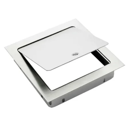 Fire Pit Enclosure Recessed Access Door